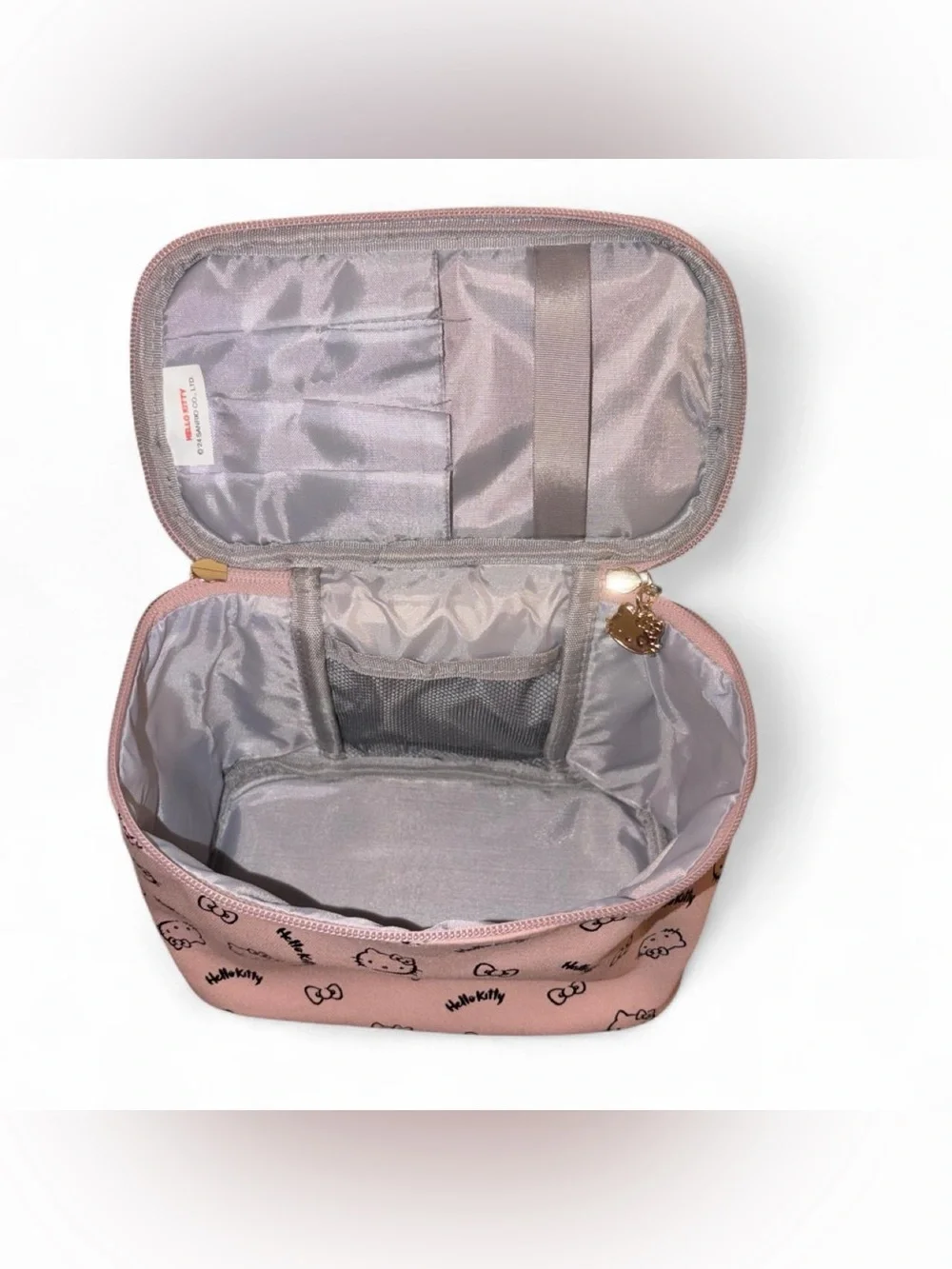 Hello Kitty Makeup Bag